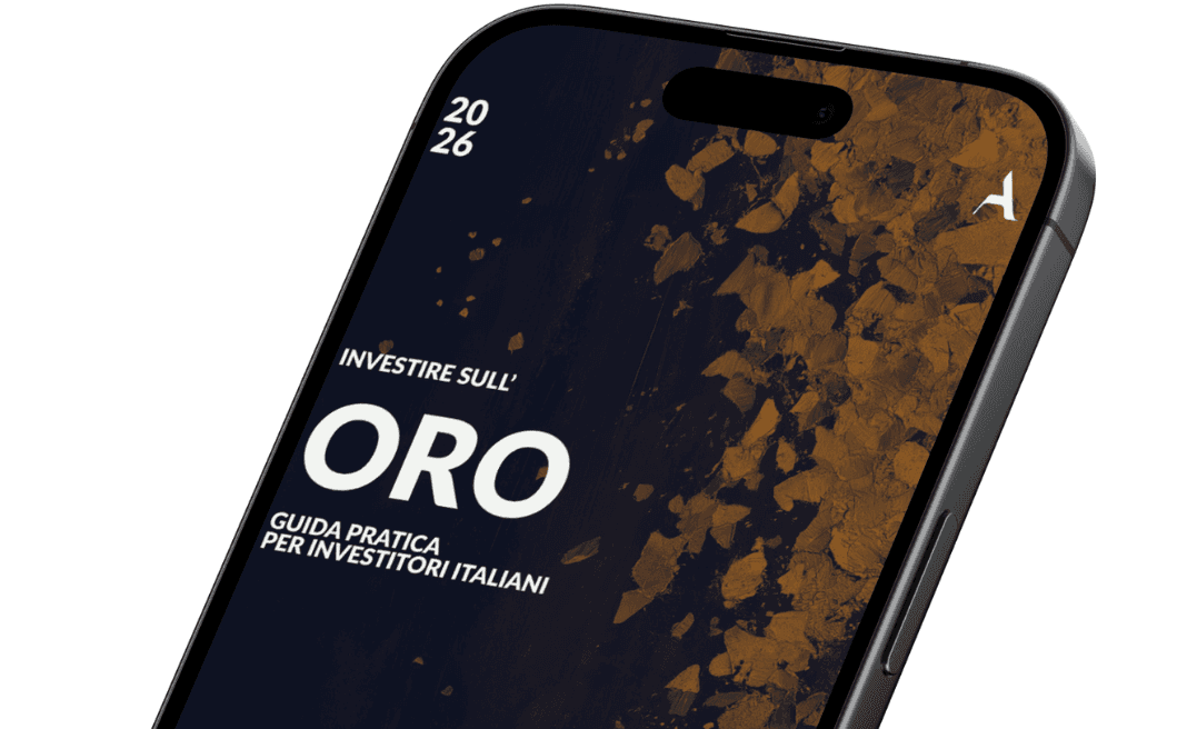Investire sull'Oro 2026
