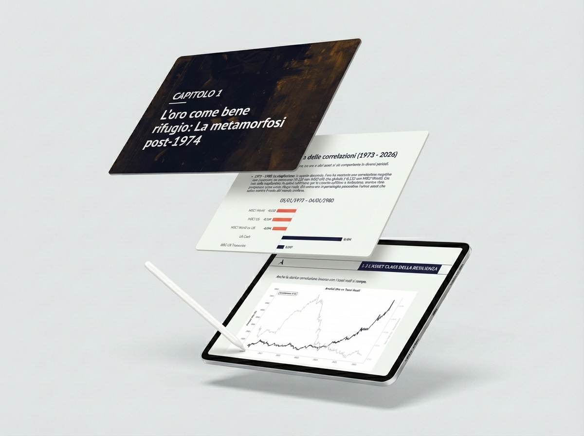 Mockup report Oro 2026